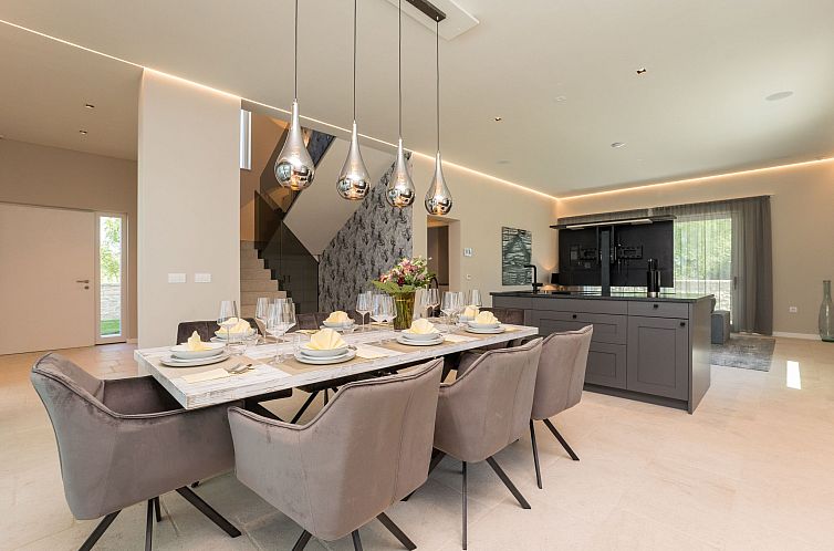 Vakantiehuis Four Seasons Ljubac