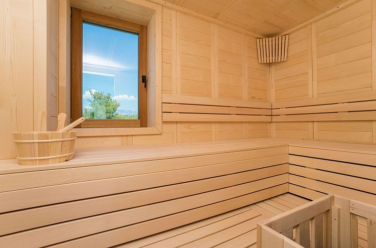 Vakantiehuis Four Seasons Ljubac