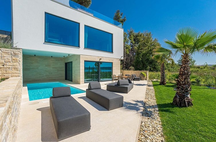 Unterkunft 10344607 - Ferienhaus Dalmatien - Vakantiehuis Four Seasons Ljubac