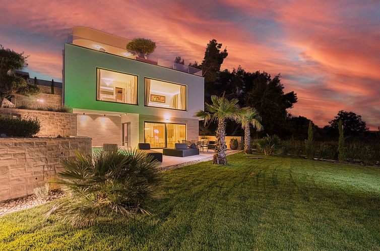 Vakantiehuis Four Seasons Ljubac