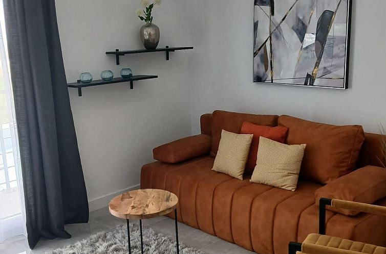 Appartement Wohnung in Ljubač mit Großem Garten