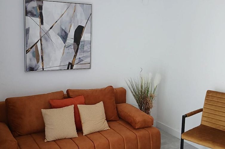 Appartement Wohnung in Ljubač mit Großem Garten