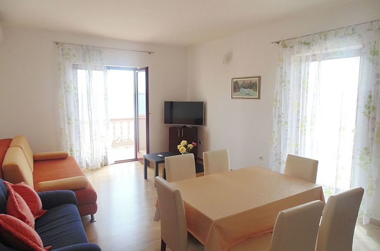 Appartement Komfortable Wohnung mit Balkon und Meerblick