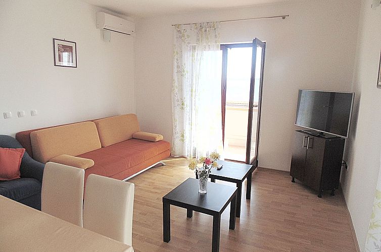 Appartement Komfortable Wohnung mit Balkon und Meerblick