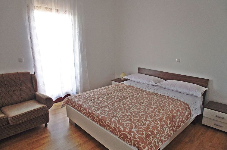 Appartement Komfortable Wohnung mit Balkon und Meerblick