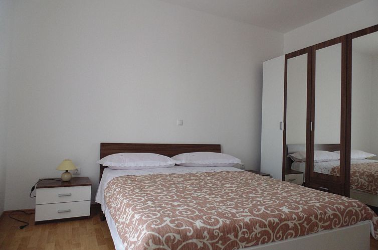 Appartement Komfortable Wohnung mit Balkon und Meerblick