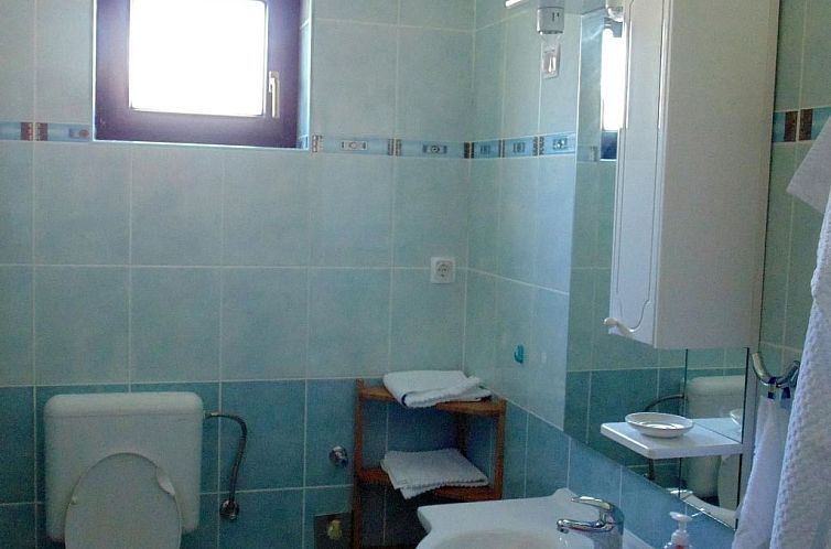 Appartement Komfortable Wohnung mit Balkon und Meerblick
