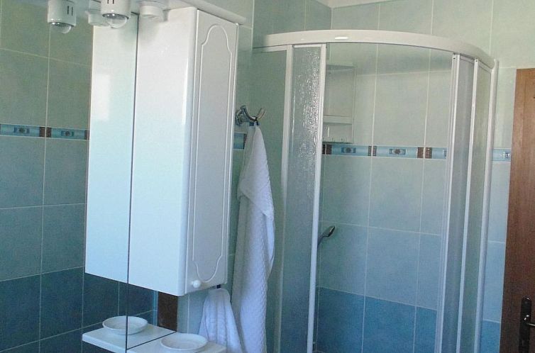 Appartement Komfortable Wohnung mit Balkon und Meerblick