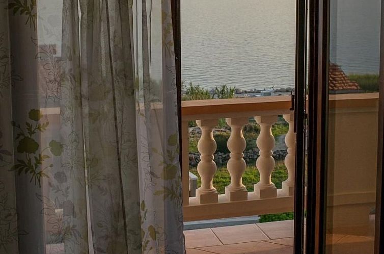 Appartement Komfortable Wohnung mit Balkon und Meerblick