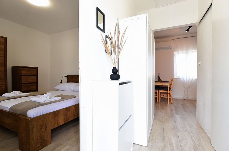 Unterkunft 10344611 - Appartement Dalmatien - Appartement Wohnung mit Garage