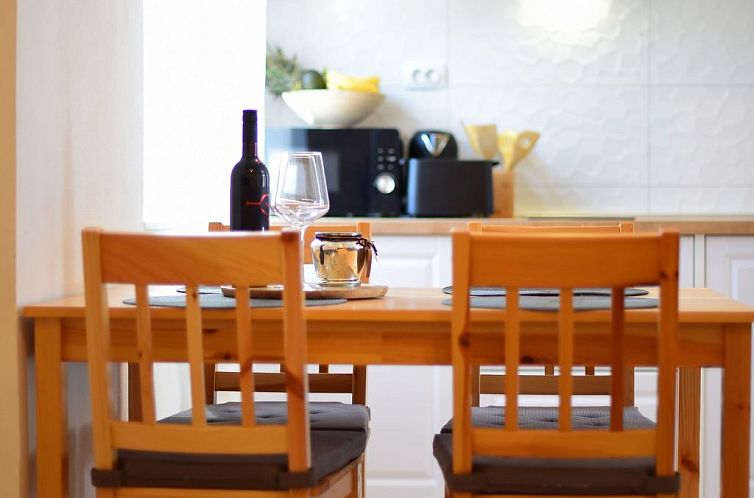 Appartement Wohnung mit Garage