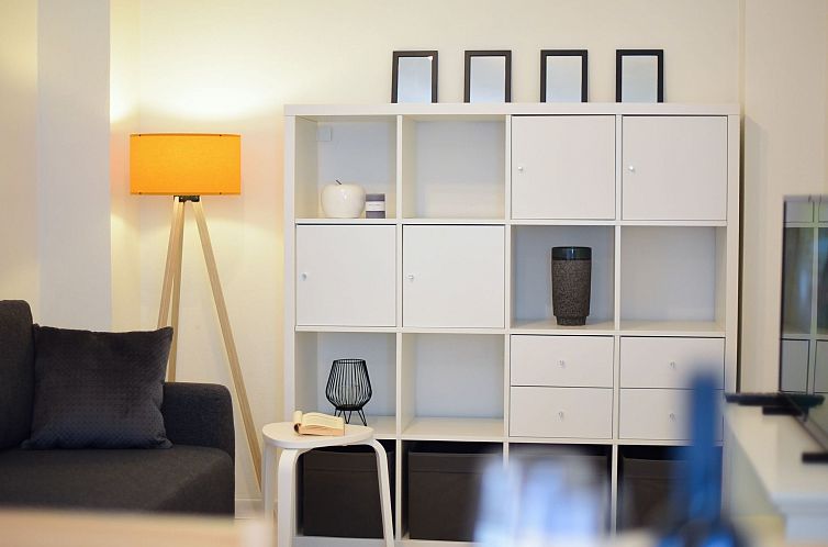 Appartement Wohnung mit Garage