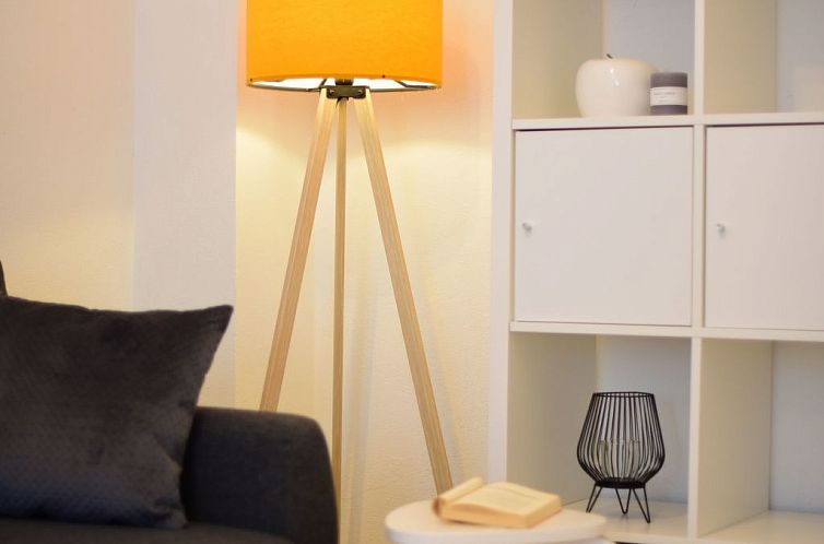 Appartement Wohnung mit Garage