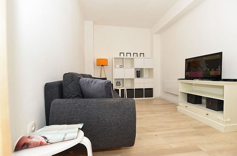 Appartement Wohnung mit Garage