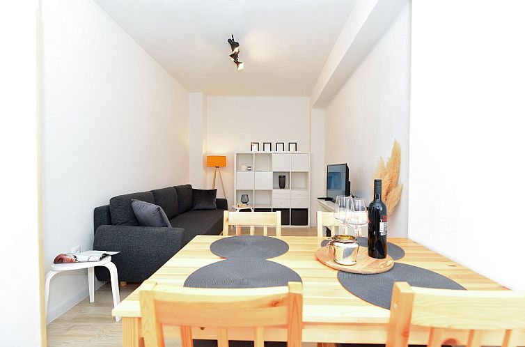 Appartement Wohnung mit Garage