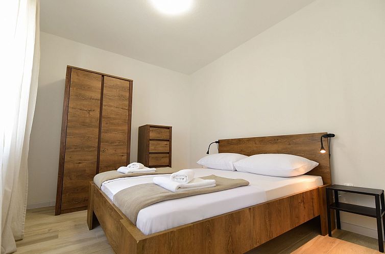 Appartement Wohnung mit Garage