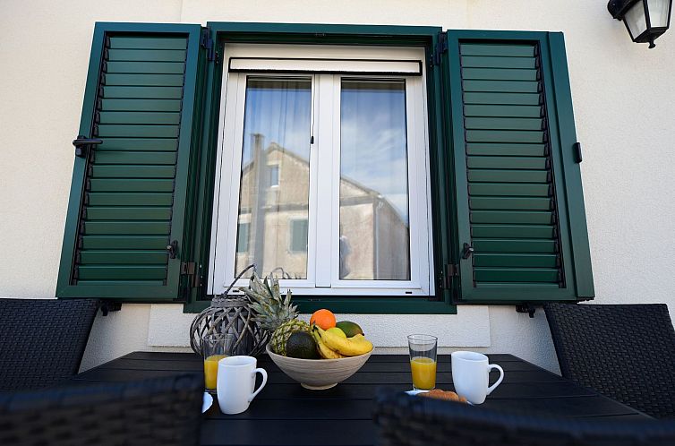 Appartement Wohnung mit Garage