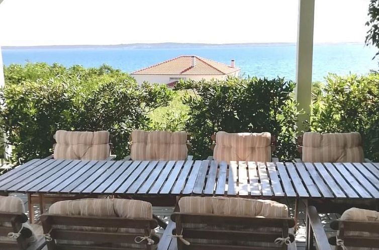 Vakantiehuis am Meer