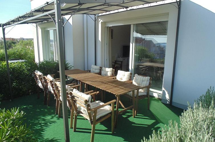 Vakantiehuis am Meer