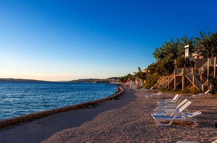 Vakantiehuis am Meer