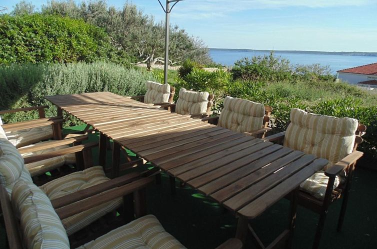 Vakantiehuis am Meer