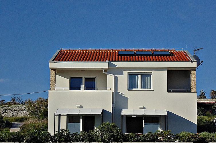 Vakantiehuis am Meer