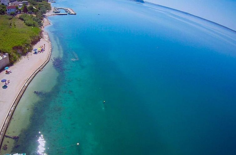 Vakantiehuis am Meer