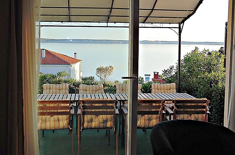 Vakantiehuis am Meer