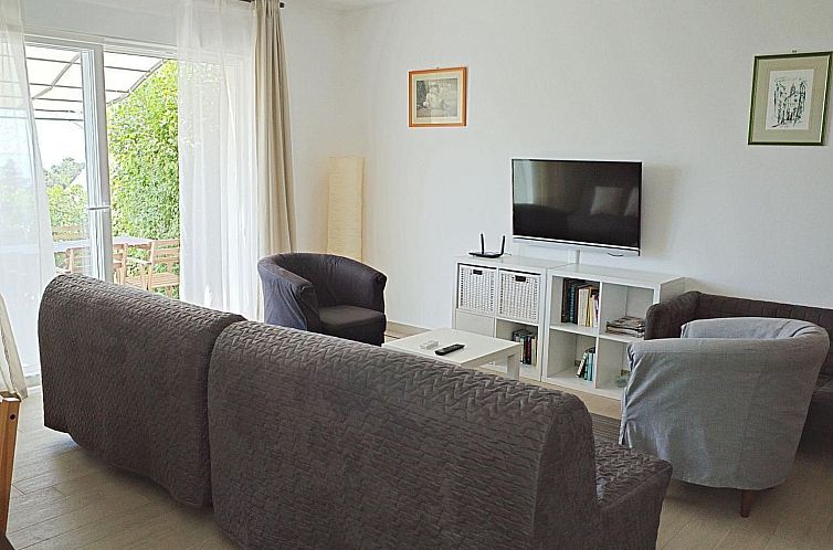 Vakantiehuis am Meer