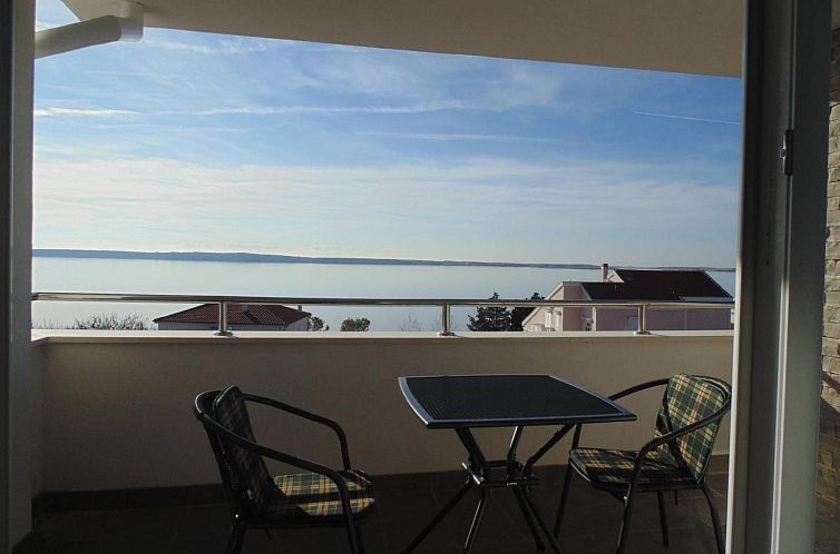 Vakantiehuis am Meer