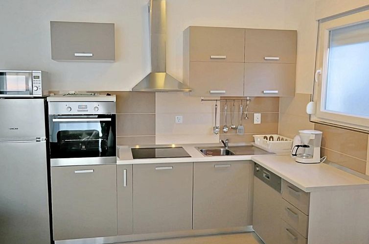 Vakantiehuis am Meer