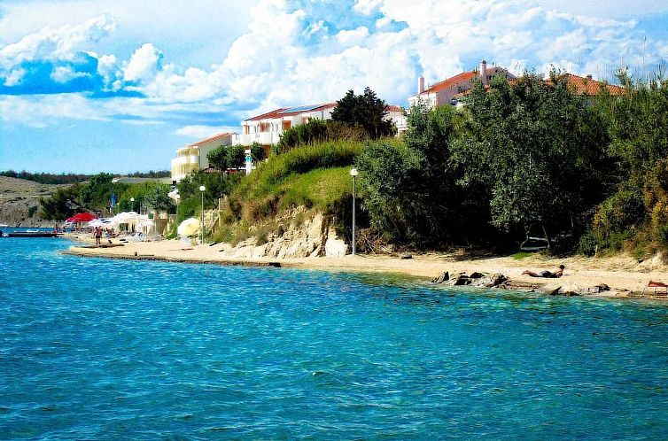 Vakantiehuis am Meer