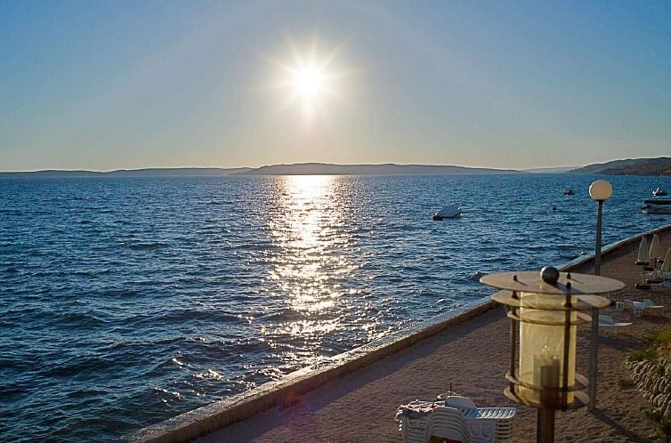 Vakantiehuis am Meer