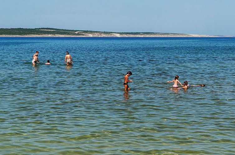 Appartement Wohnung "Wohnung A2" direkt am Strand