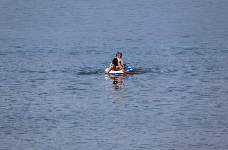 Appartement Wohnung "Wohnung A2" direkt am Strand