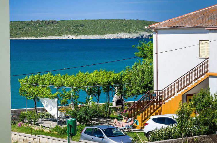 Appartement Wohnung "Wohnung A2" direkt am Strand