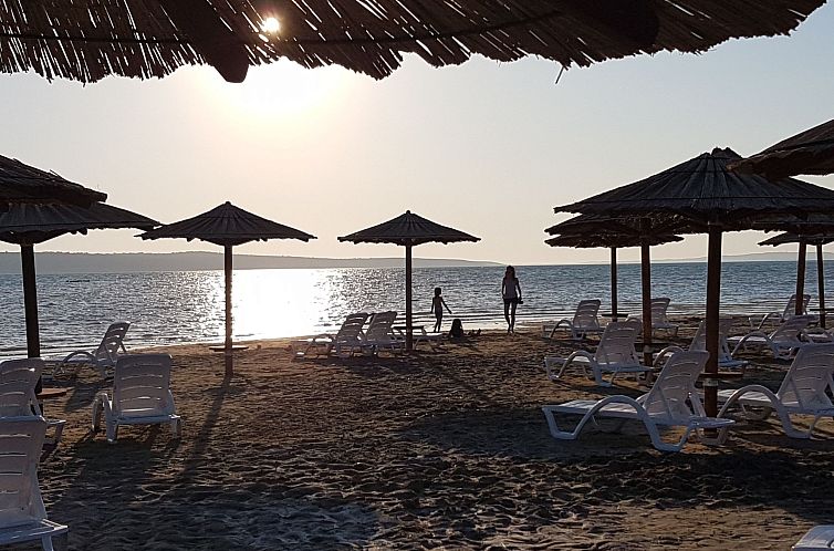 Appartement Wohnung "Wohnung A2" direkt am Strand