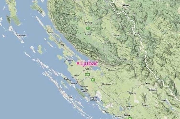 Appartement Wohnung "Wohnung A2" direkt am Strand