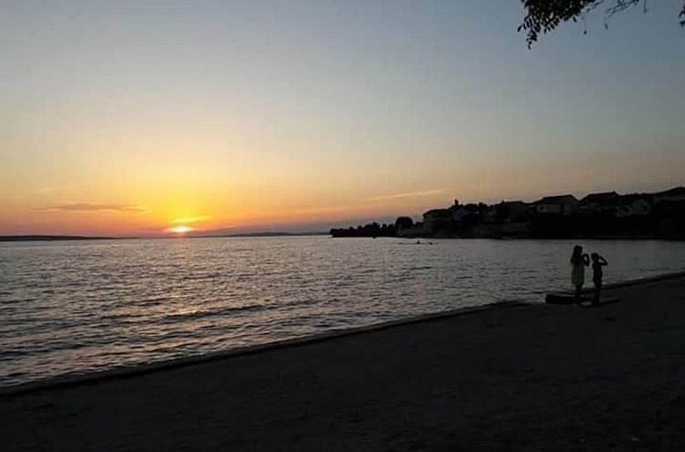 Appartement Wohnung "Wohnung A2" direkt am Strand