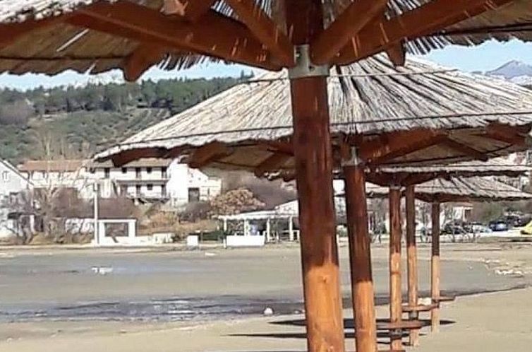 Appartement Wohnung "Wohnung A2" direkt am Strand