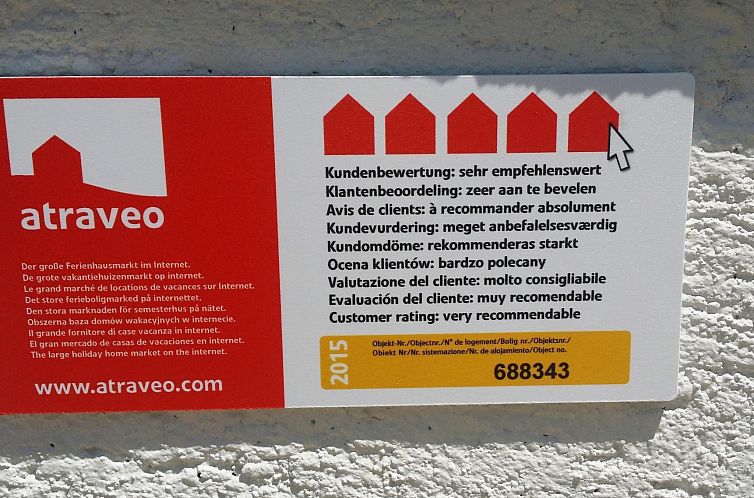 Appartement "Zara" mit Blick auf das Wasser