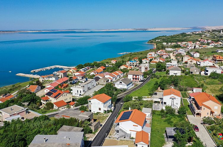 Appartement "Zara" mit Blick auf das Wasser
