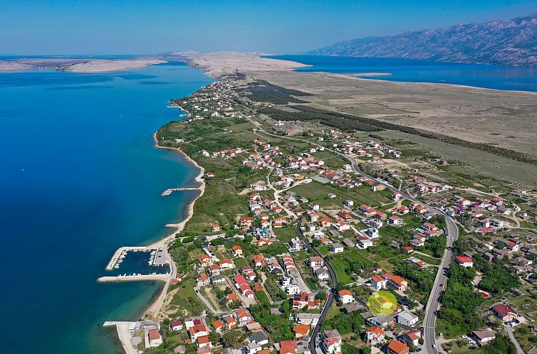 Appartement "Zara" mit Blick auf das Wasser