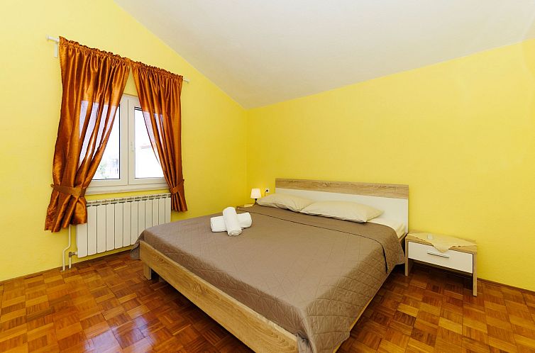 Appartement "Zara" mit Blick auf das Wasser