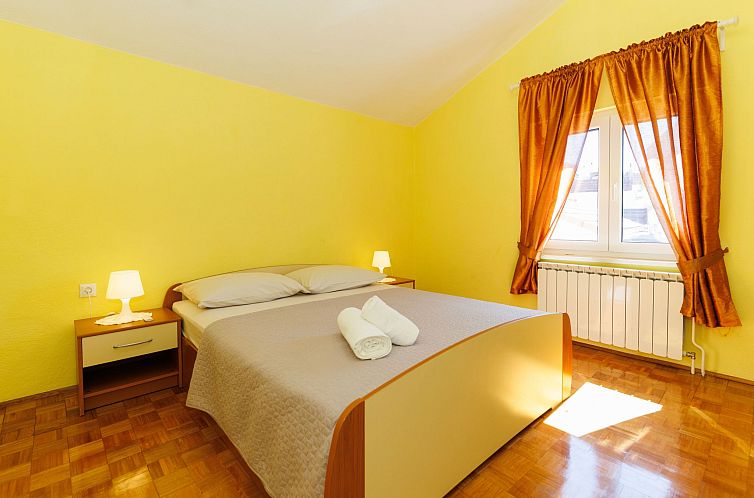 Appartement "Zara" mit Blick auf das Wasser