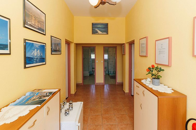Appartement "Zara" mit Blick auf das Wasser