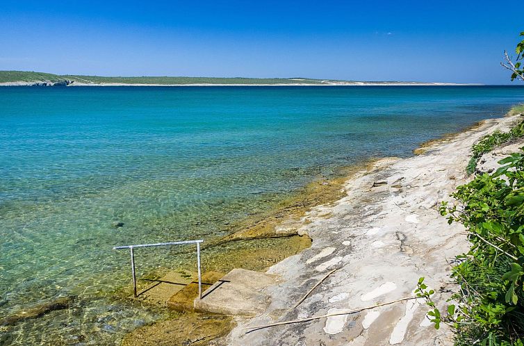 Appartement "Appartement A3" direkt am Strand