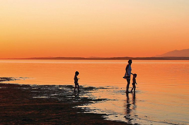 Appartement "Appartement A3" direkt am Strand