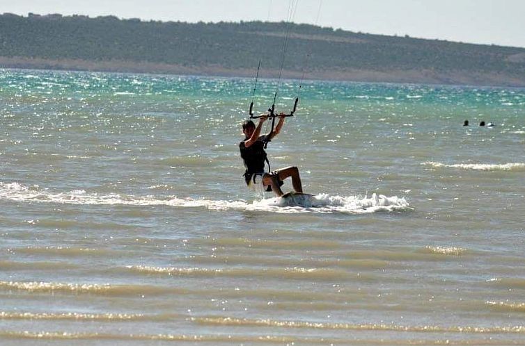 Appartement Wohnung "Wohnung A1" direkt am Strand