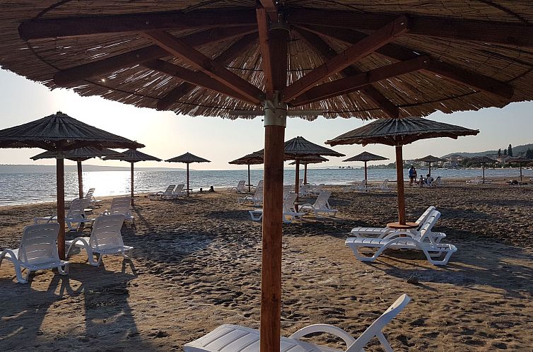 Appartement Wohnung "Wohnung A1" direkt am Strand